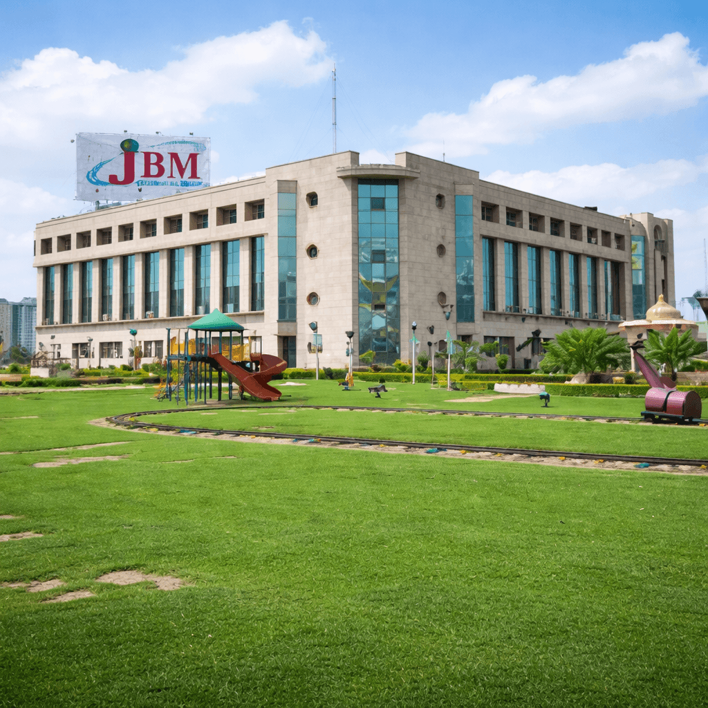 JBM Group Building